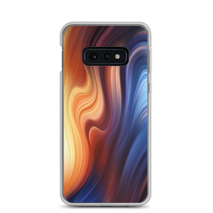 Samsung Galaxy S10e Canyon Swirl Samsung Case by Design Express