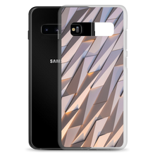 Abstract Metal Samsung Case by Design Express