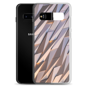 Abstract Metal Samsung Case by Design Express