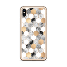 Hexagonal Pattern iPhone Case by Design Express
