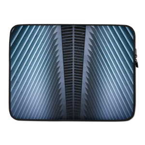 15 in Abstraction Laptop Sleeve by Design Express