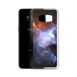 Nebula Samsung Case by Design Express