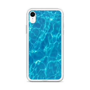 Swimming Pool iPhone Case by Design Express