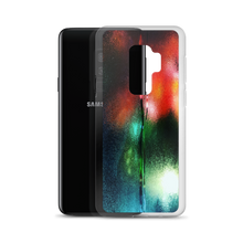 Rainy Bokeh Samsung Case by Design Express
