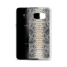 Snake Skin Print Samsung Case by Design Express