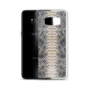 Snake Skin Print Samsung Case by Design Express