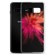 Powder Explosion Samsung Case by Design Express