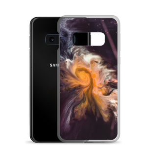 Abstract Painting Samsung Case by Design Express