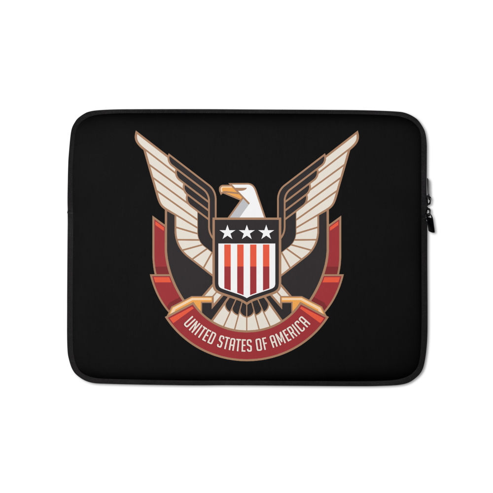13 in Eagle USA Laptop Sleeve by Design Express