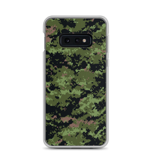 Samsung Galaxy S10e Classic Digital Camouflage Print Samsung Case by Design Express