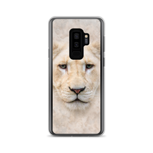 Samsung Galaxy S9+ White Lion Samsung Case by Design Express