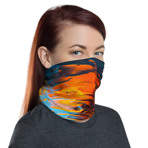 Abstract 01 Neck Gaiter Masks by Design Express