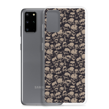 Skull Pattern Samsung Case by Design Express