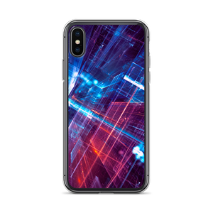 iPhone X/XS Digital Perspective iPhone Case by Design Express