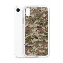 Desert Digital Camouflage Print iPhone Case by Design Express