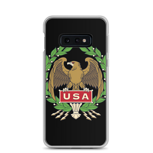 Samsung Galaxy S10e USA Eagle Samsung Case by Design Express