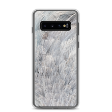 Samsung Galaxy S10 Ostrich Feathers Samsung Case by Design Express