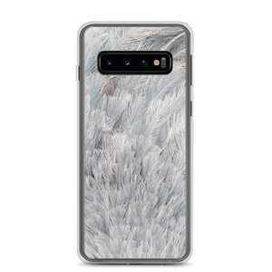 Samsung Galaxy S10 Ostrich Feathers Samsung Case by Design Express