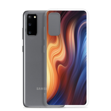 Canyon Swirl Samsung Case by Design Express