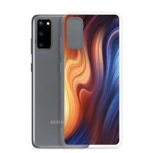 Canyon Swirl Samsung Case by Design Express