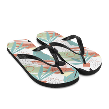 Mix Geometrical Pattern 03 Flip-Flops by Design Express