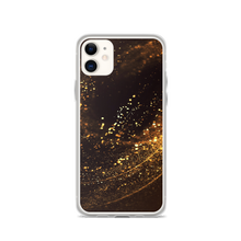 iPhone 11 Gold Swirl iPhone Case by Design Express