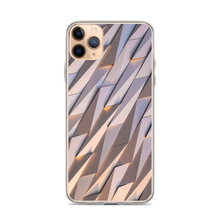 iPhone 11 Pro Max Abstract Metal iPhone Case by Design Express