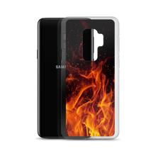 On Fire Samsung Case by Design Express