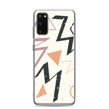 Samsung Galaxy S20 Mix Geometrical Pattern 02 Samsung Case by Design Express