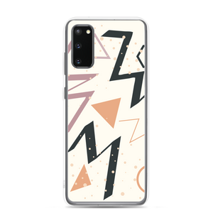 Samsung Galaxy S20 Mix Geometrical Pattern 02 Samsung Case by Design Express