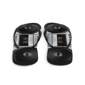 Boom Box 80s Flip-Flops by Design Express
