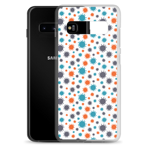 Corona Virus Samsung Case by Design Express