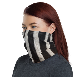 Zebra Neck Gaiter Masks by Design Express
