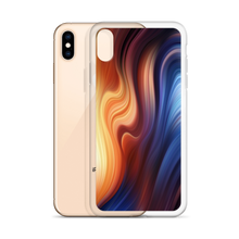 Canyon Swirl iPhone Case by Design Express