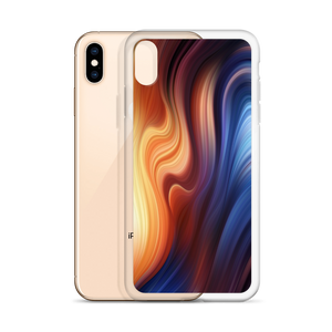 Canyon Swirl iPhone Case by Design Express