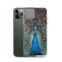 Peacock iPhone Case by Design Express
