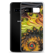 Colourful Fractals Samsung Case by Design Express
