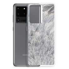 Ostrich Feathers Samsung Case by Design Express