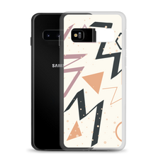 Mix Geometrical Pattern 02 Samsung Case by Design Express