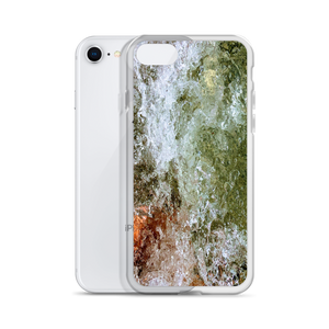 Water Sprinkle iPhone Case by Design Express