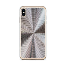 Hypnotizing Steel iPhone Case by Design Express
