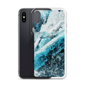 Ice Shot iPhone Case by Design Express