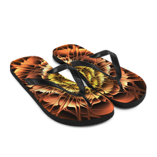 Abstract Flower 01 Flip-Flops by Design Express