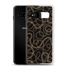 Golden Chains Samsung Case by Design Express