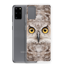 Great Horned Owl Samsung Case by Design Express