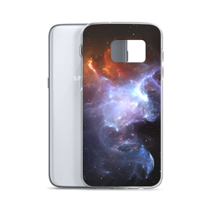 Nebula Samsung Case by Design Express