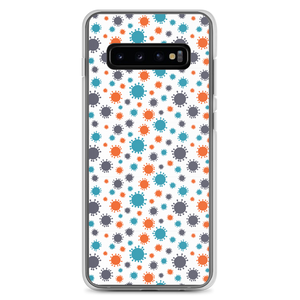Samsung Galaxy S10+ Corona Virus Samsung Case by Design Express