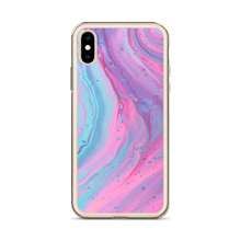 Multicolor Abstract Background iPhone Case by Design Express