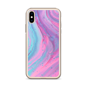 Multicolor Abstract Background iPhone Case by Design Express