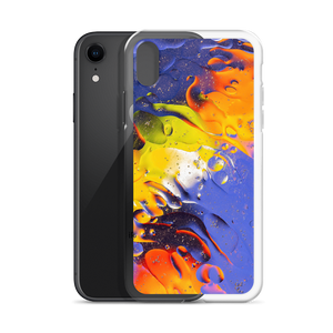Abstract 04 iPhone Case by Design Express